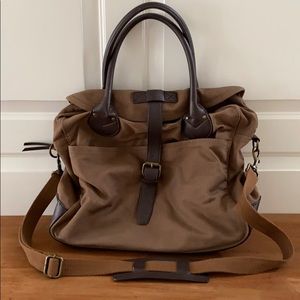 J.Crew Menswear Messenger Bag